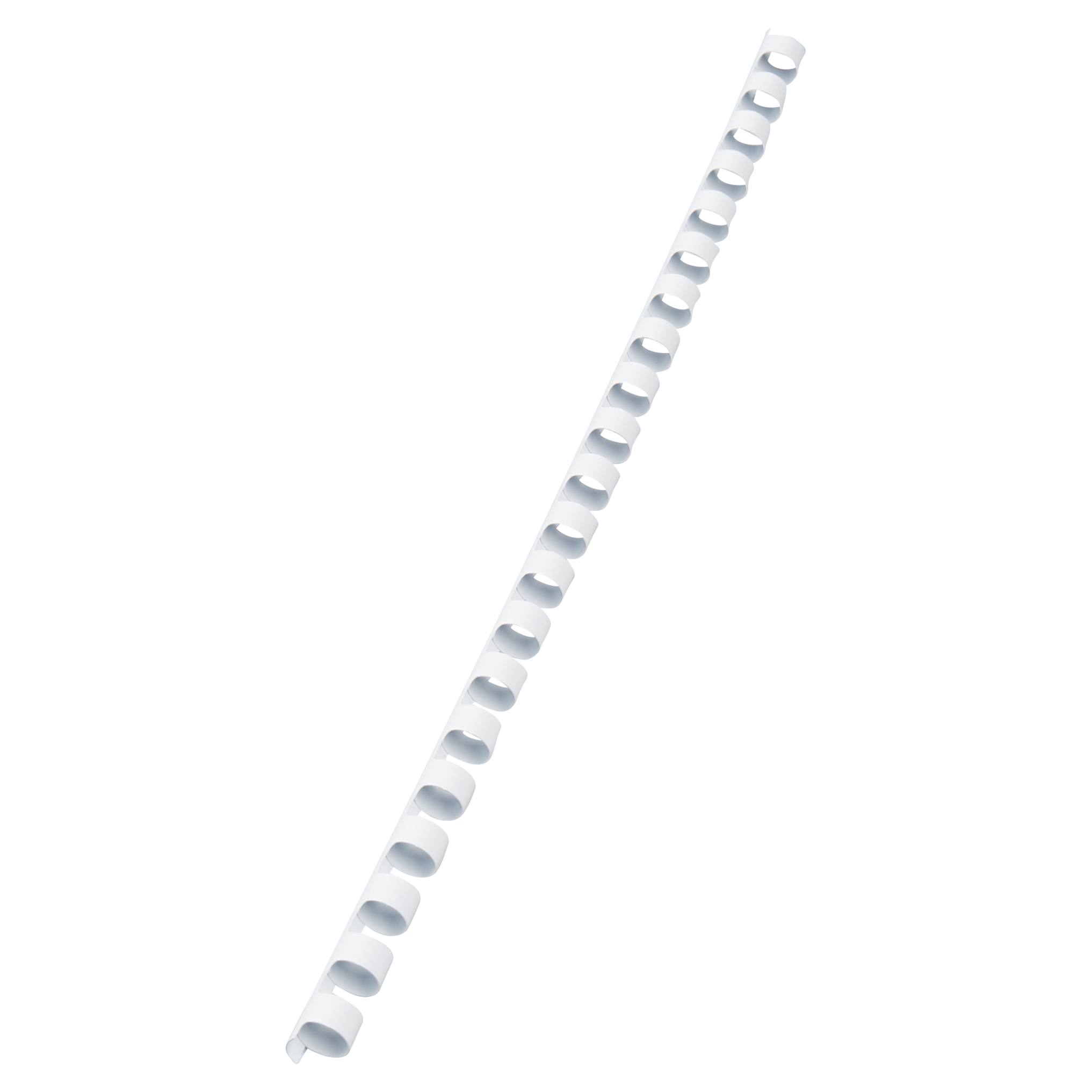 Inel Plastic 10MM Alb Pt 65 Coli 100/Cut Gbc