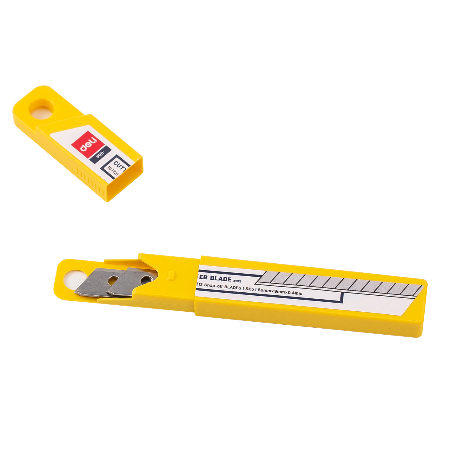 Lame cutter mic 10/set deli [1]