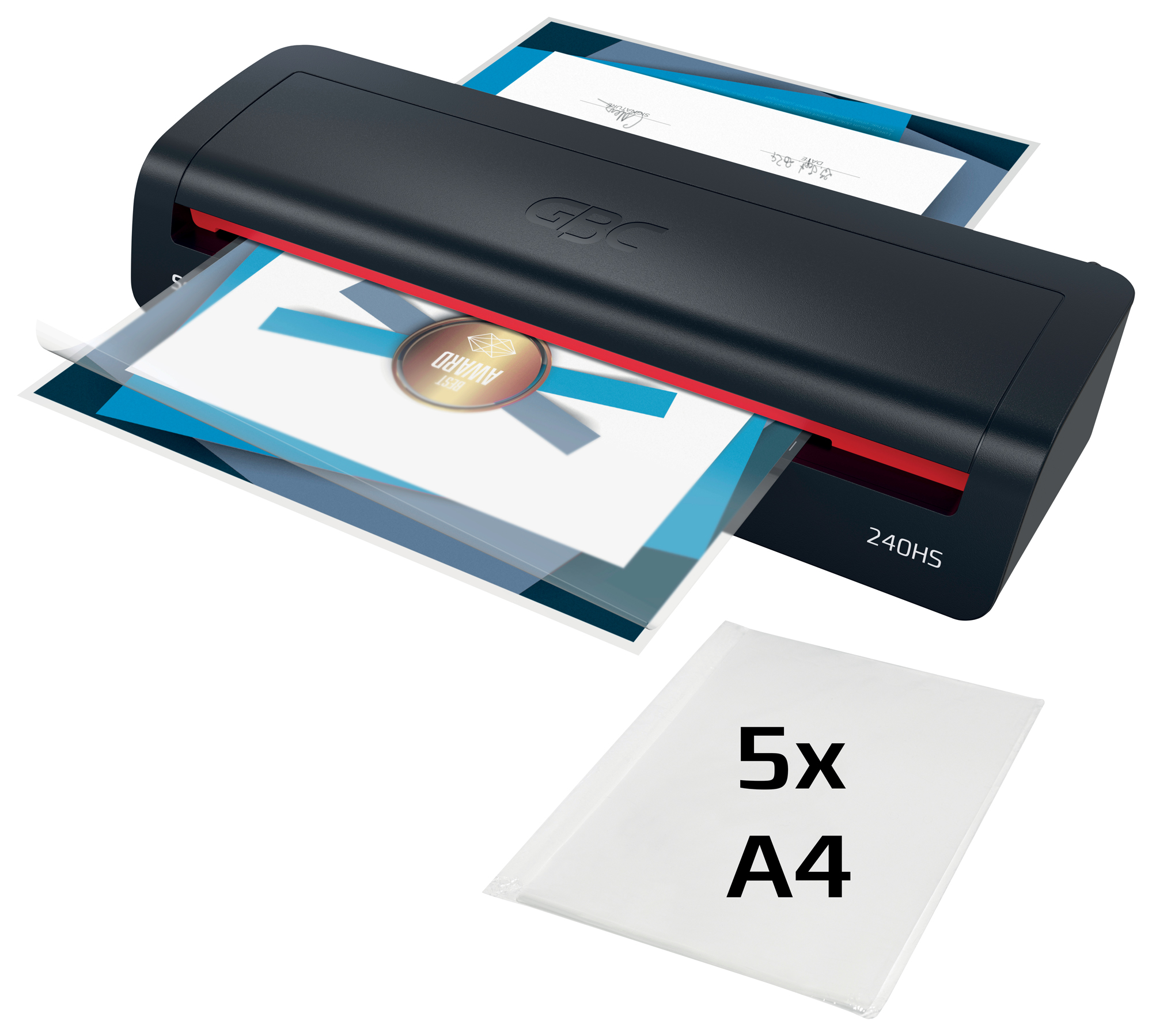Laminator A3 240HS Home Office Gbc