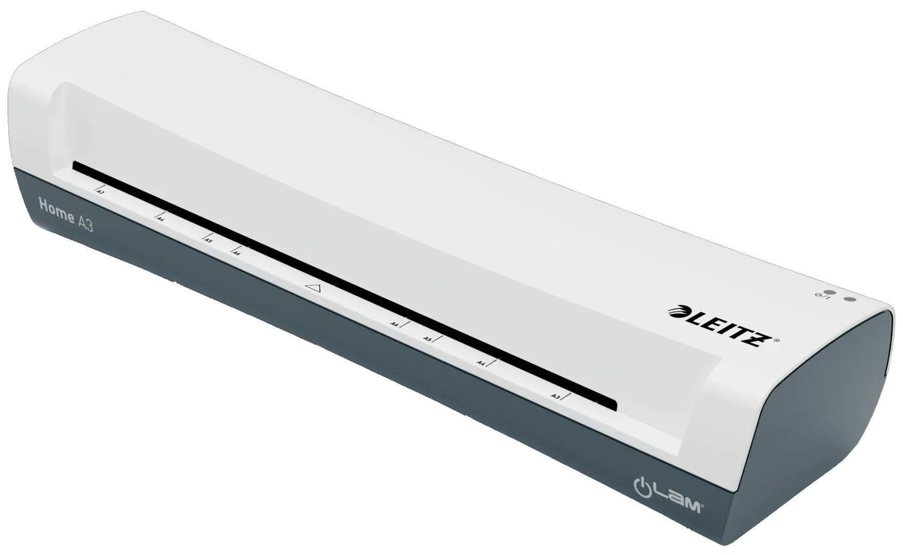 Laminator A3 Ilam Home Alb Leitz
