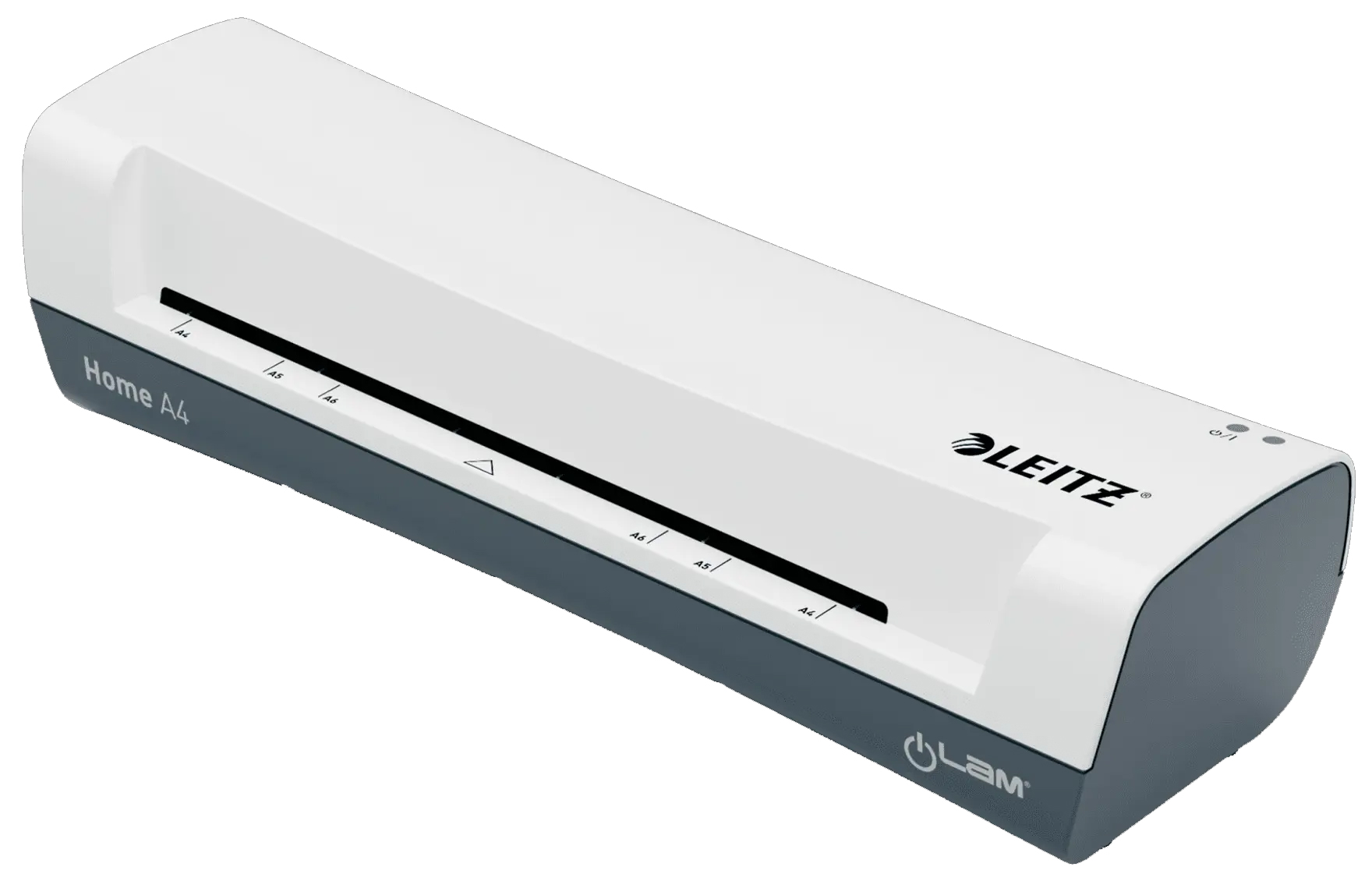 Laminator A4 Ilam Home Alb Leitz