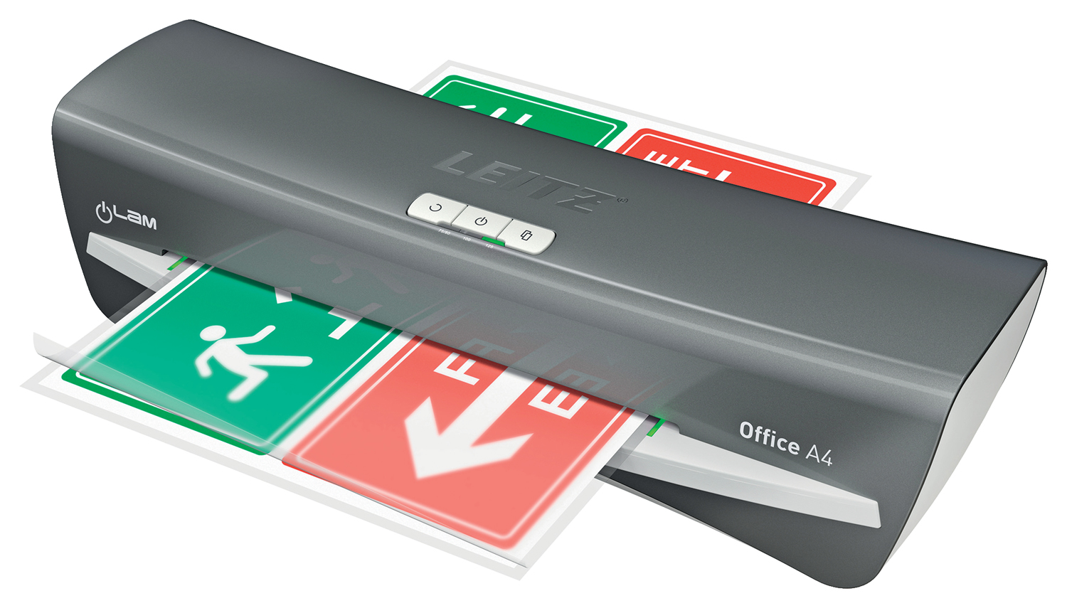 Laminator A4 Ilam Office Leitz