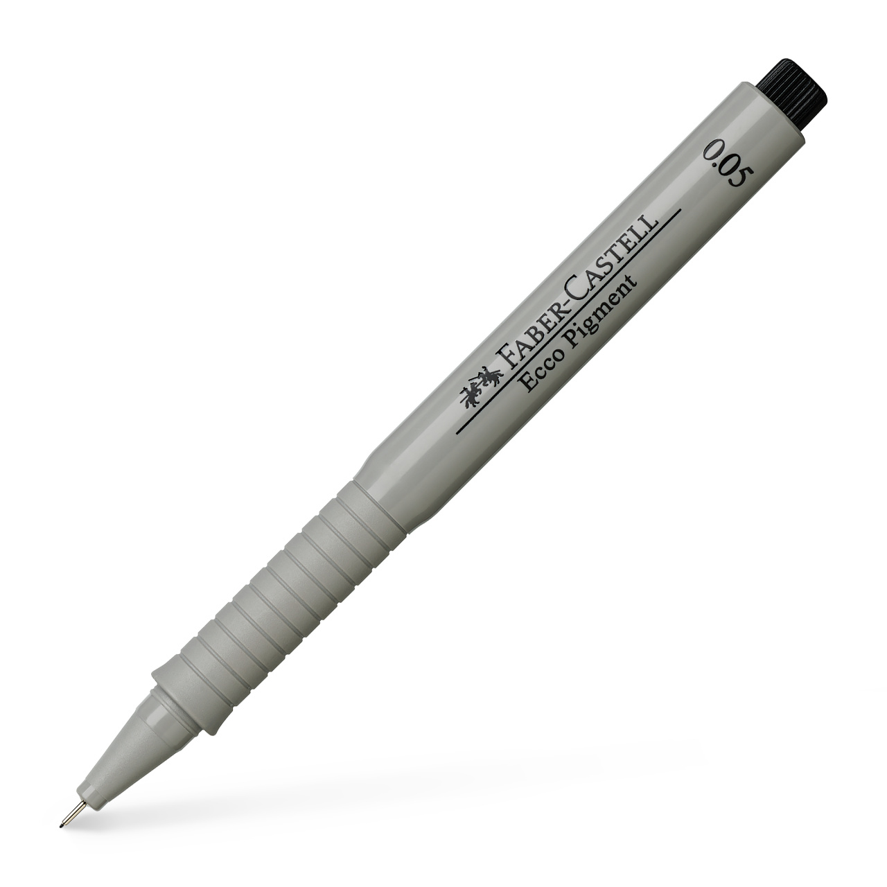 Liner 0.05MM Negru Eco Pigment Faber-castell