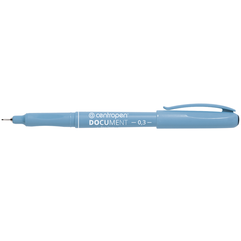 Liner Graphic 0.3MM Negru 2631 Centropen