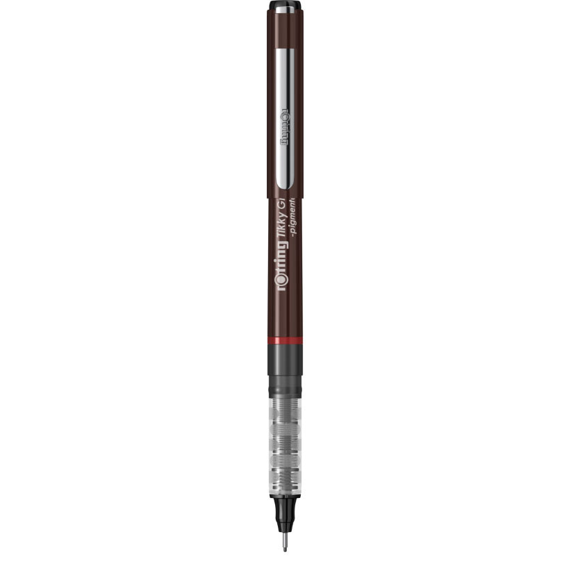 Liner Graphic 0.5MM Negru Tikky Rotring
