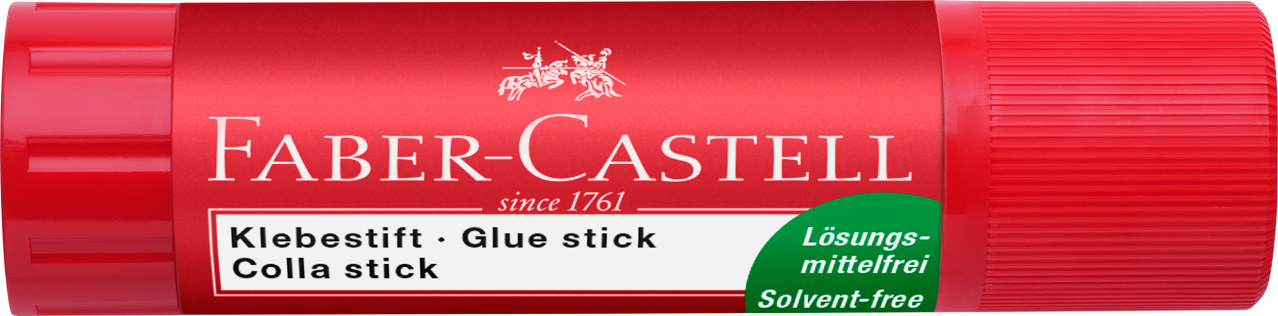 Lipici Stick 20G Faber-castell