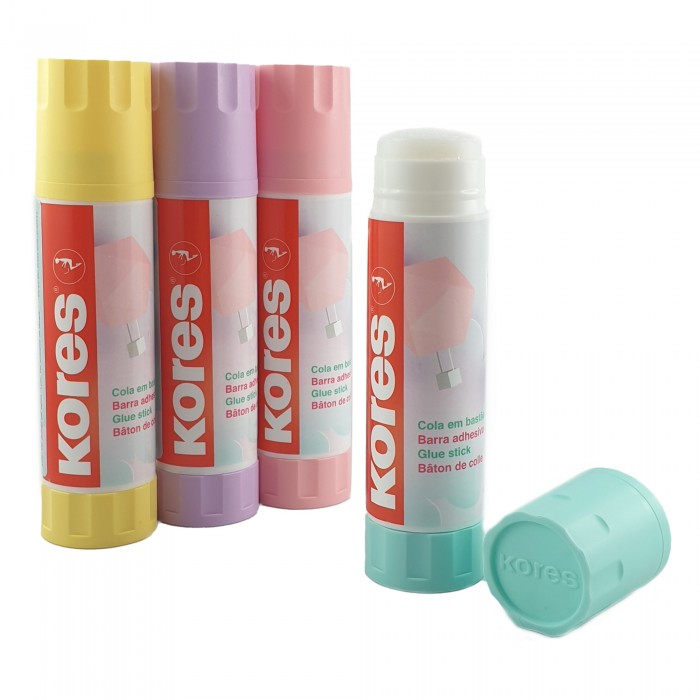 Lipici Stick 20G Pastel Kores