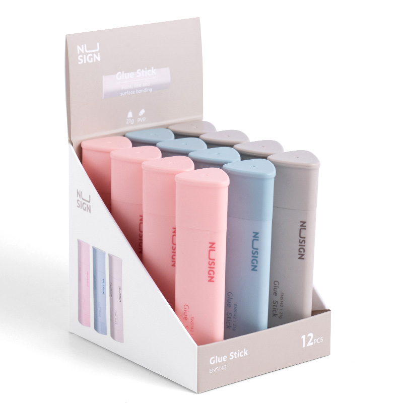 Lipici Stick 21G Triunghiular Nusign Deli