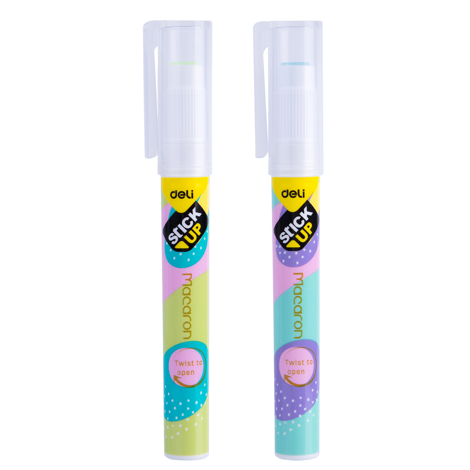 LIPICI TIP CREION 2 6G COLOR DELI