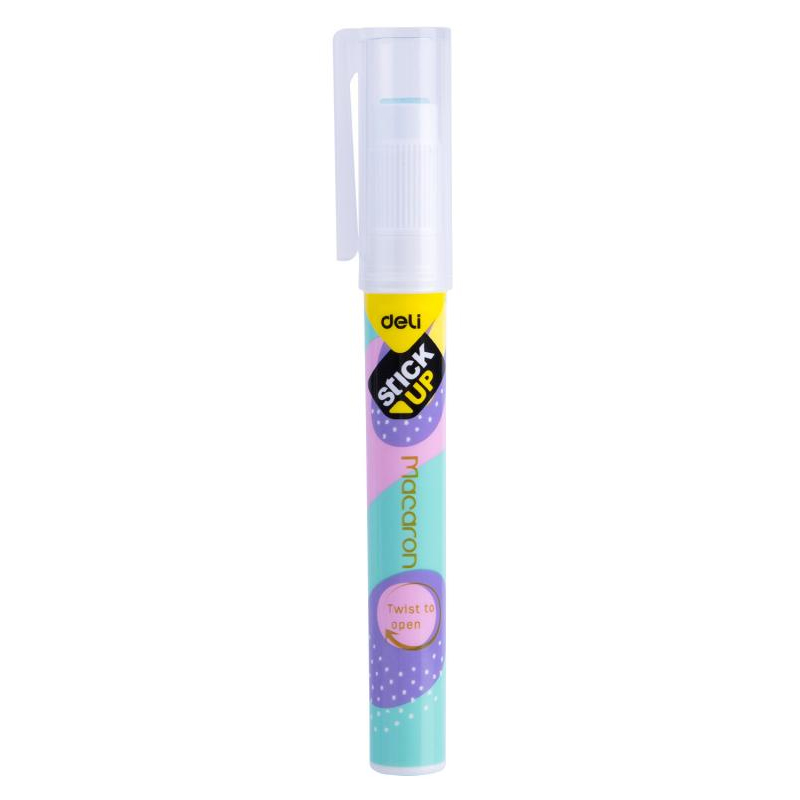 Lipici Tip Creion 2.6G Color Deli