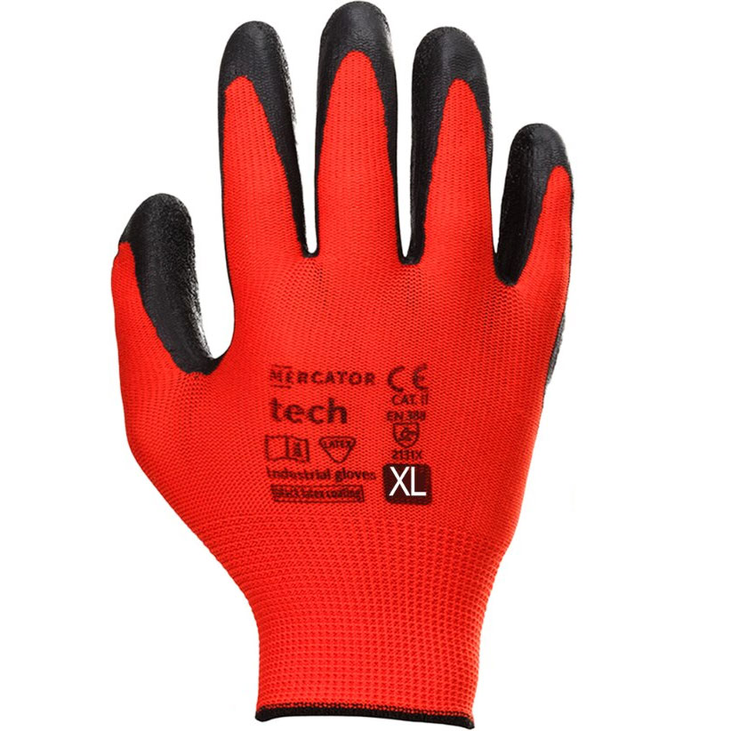 Manusi Imersate Nitril Xl