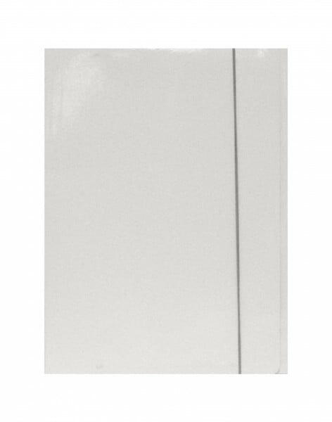 Mapa Carton Cu Elastic Alba 600G Fornax