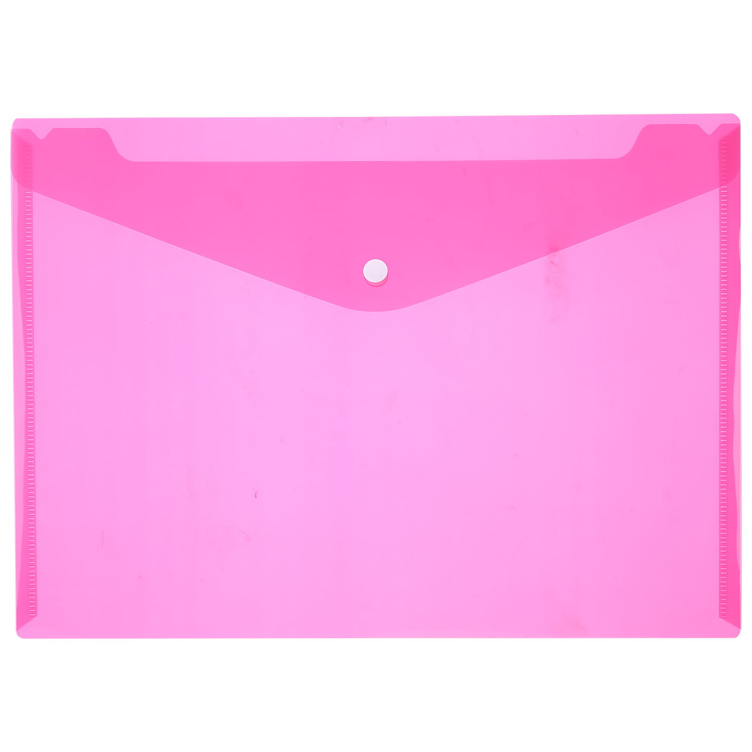 Mapa Plastic Cu Buton A4 Rosie Deli