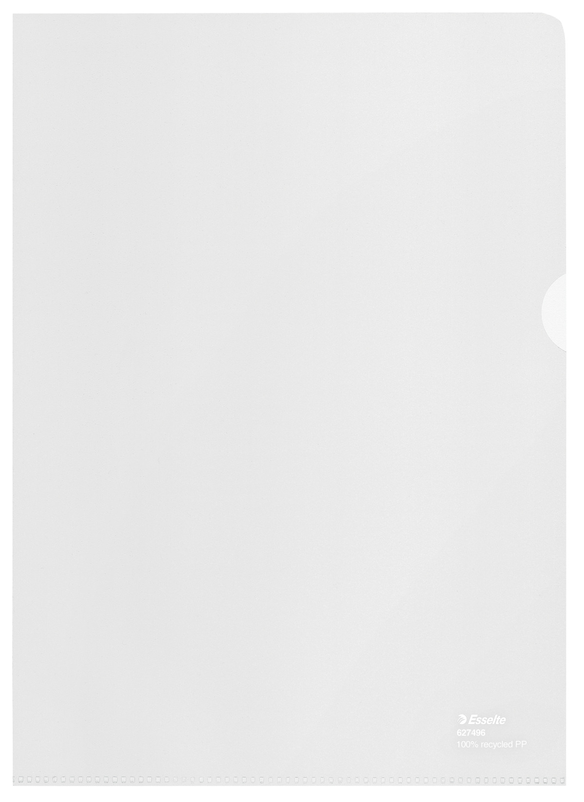 Mapa Protectie A4 100 Microni 100/Set Recycle Esselte