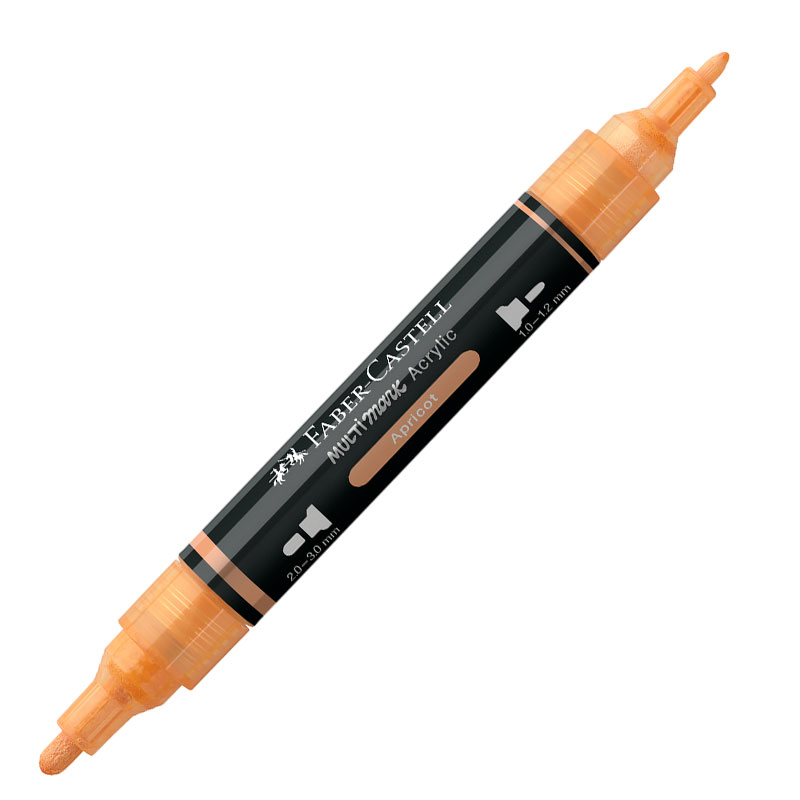 Marker Acrilic Multimark Cul. 416 Piersica Faber-castell