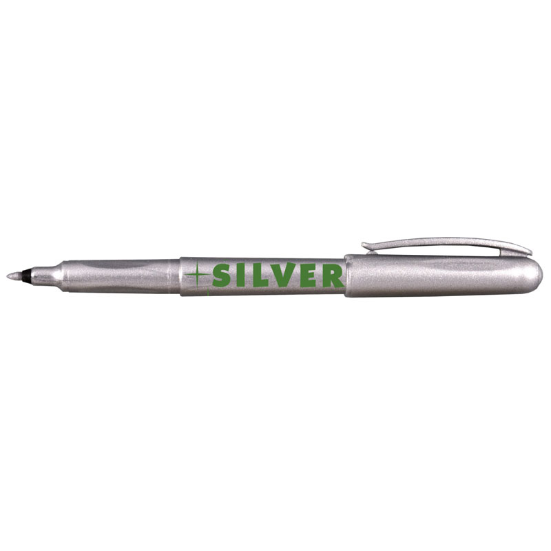 Marker Argintiu 1.0MM 2670 Centropen