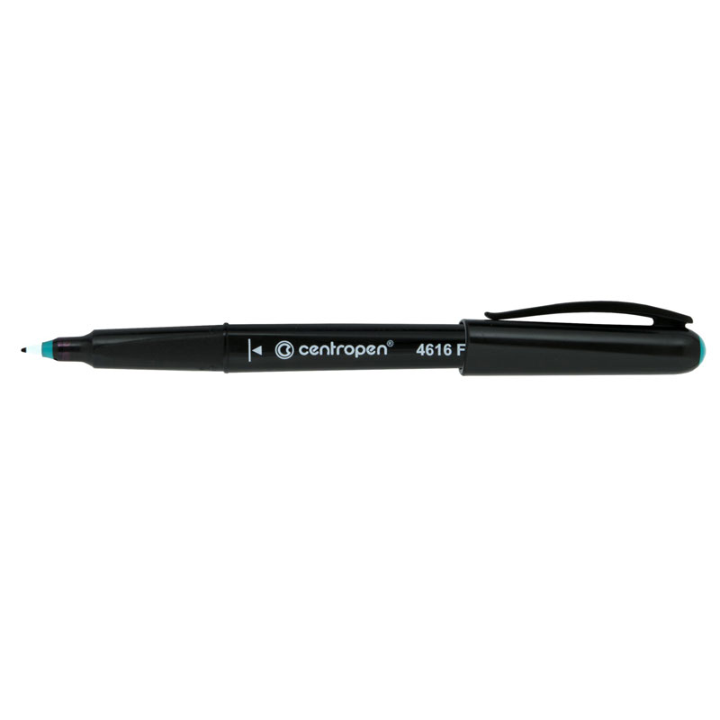 Marker CD Verde 0.6MM 4616F Centropen