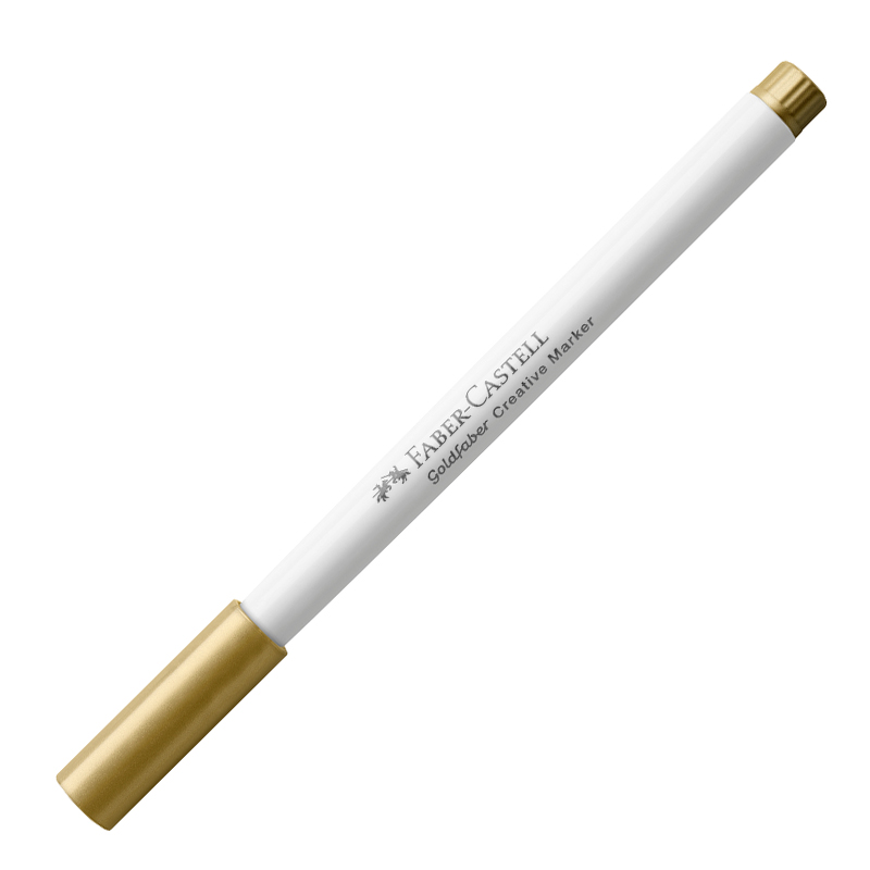 Marker Creativ Goldfaber Auriu 550 B Faber-castell