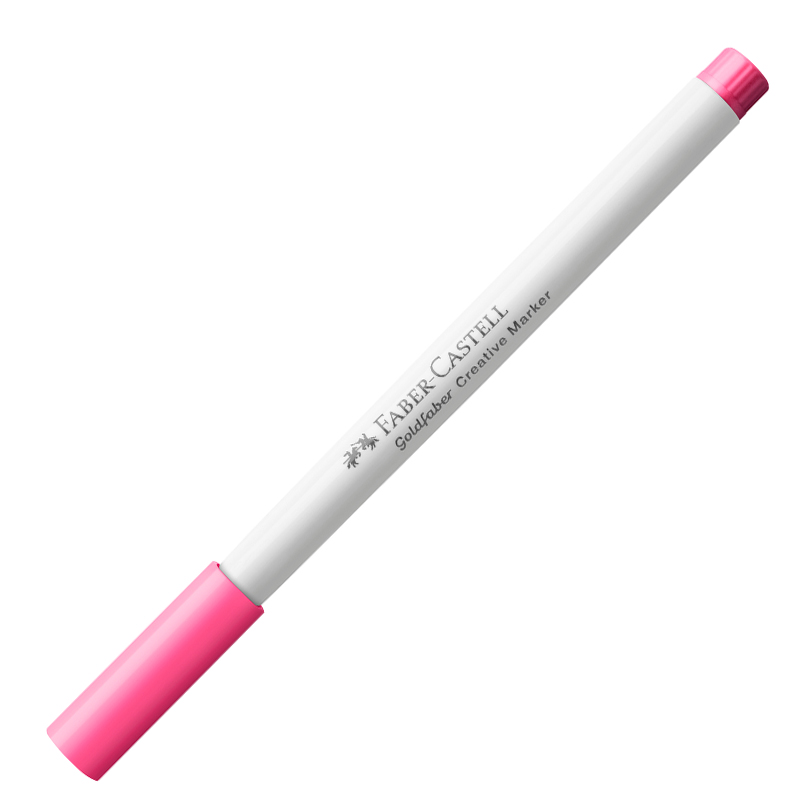 Marker Creativ Goldfaber Roz Candy 528 B Faber-castell