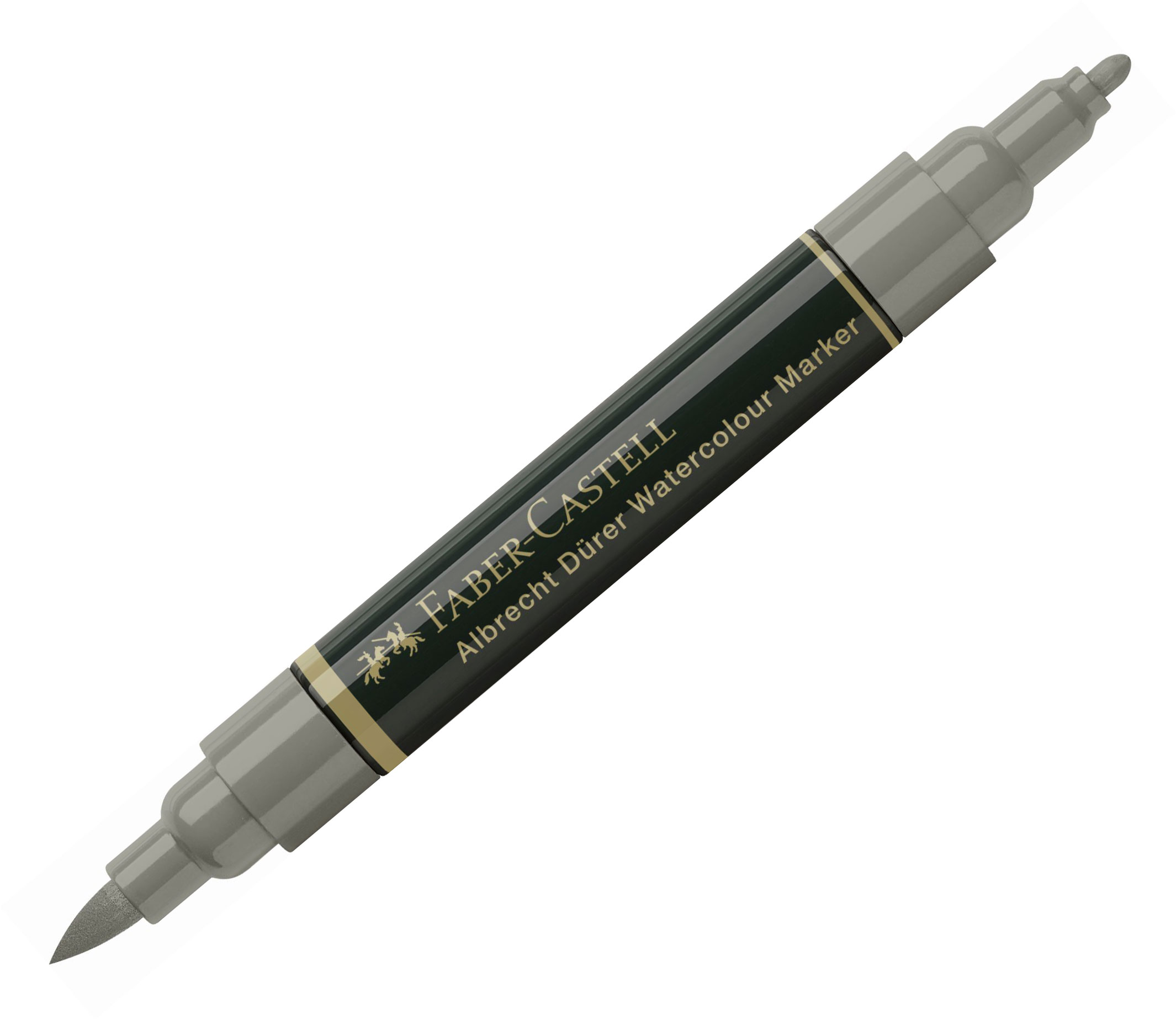 Marker Solubil Gri Rece Cald IV 273 A.durer Faber-castell