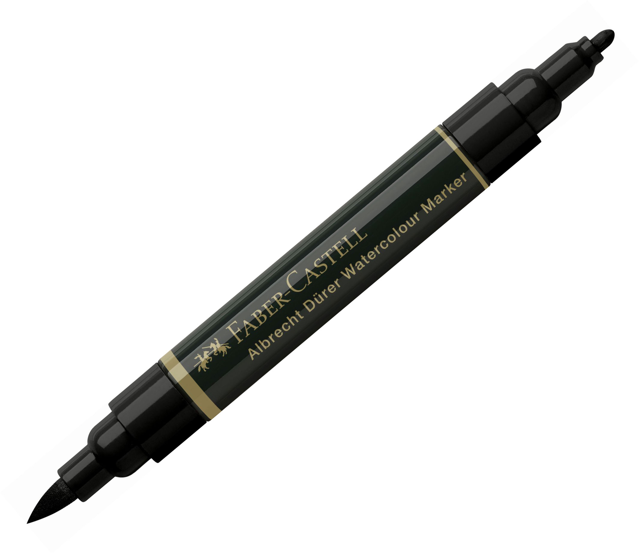 Marker Solubil Negru 199 A.durer Faber-castell