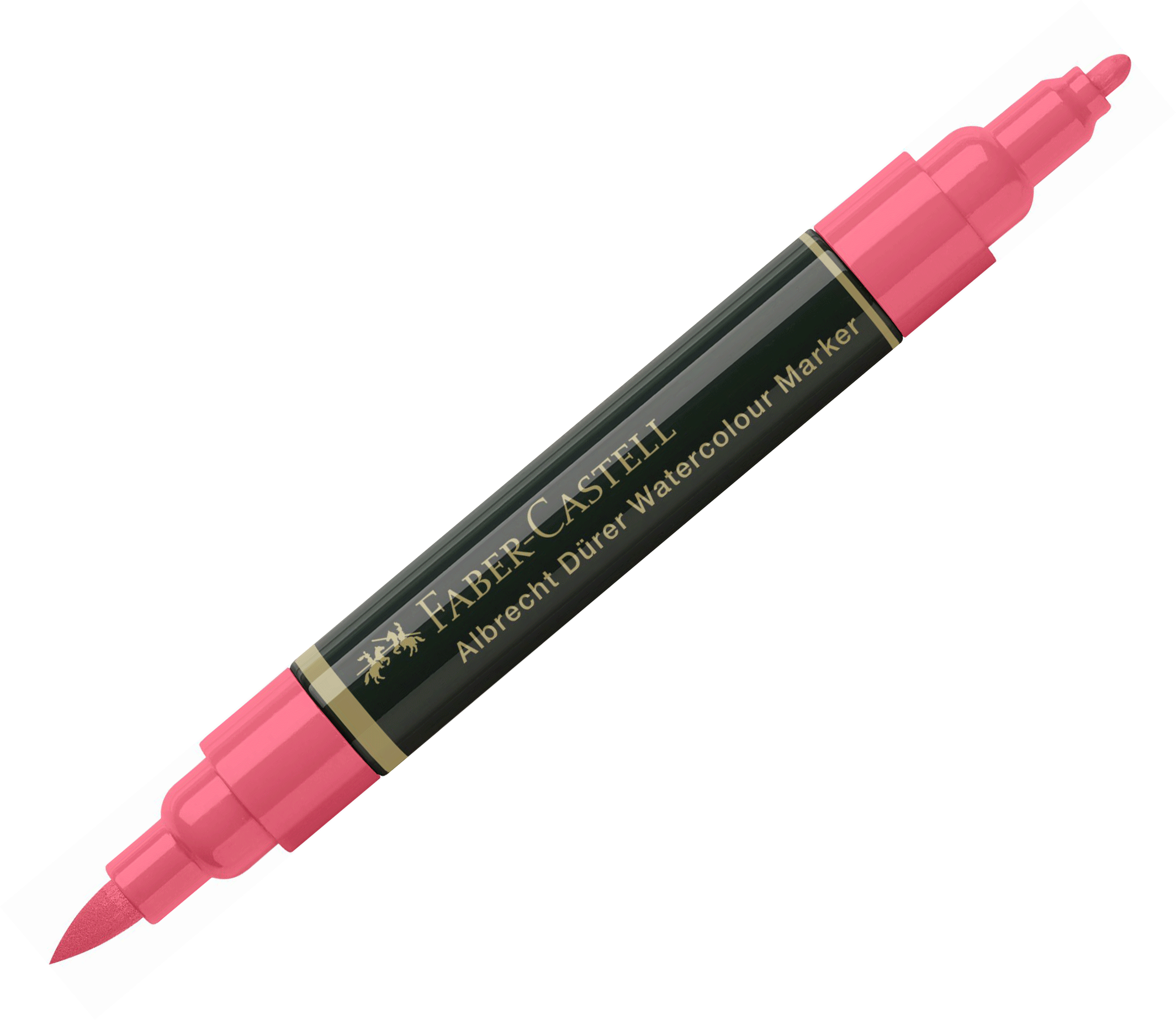 Marker Solubil Rosu Scarlet Aprins 219 A.durer Faber-castell
