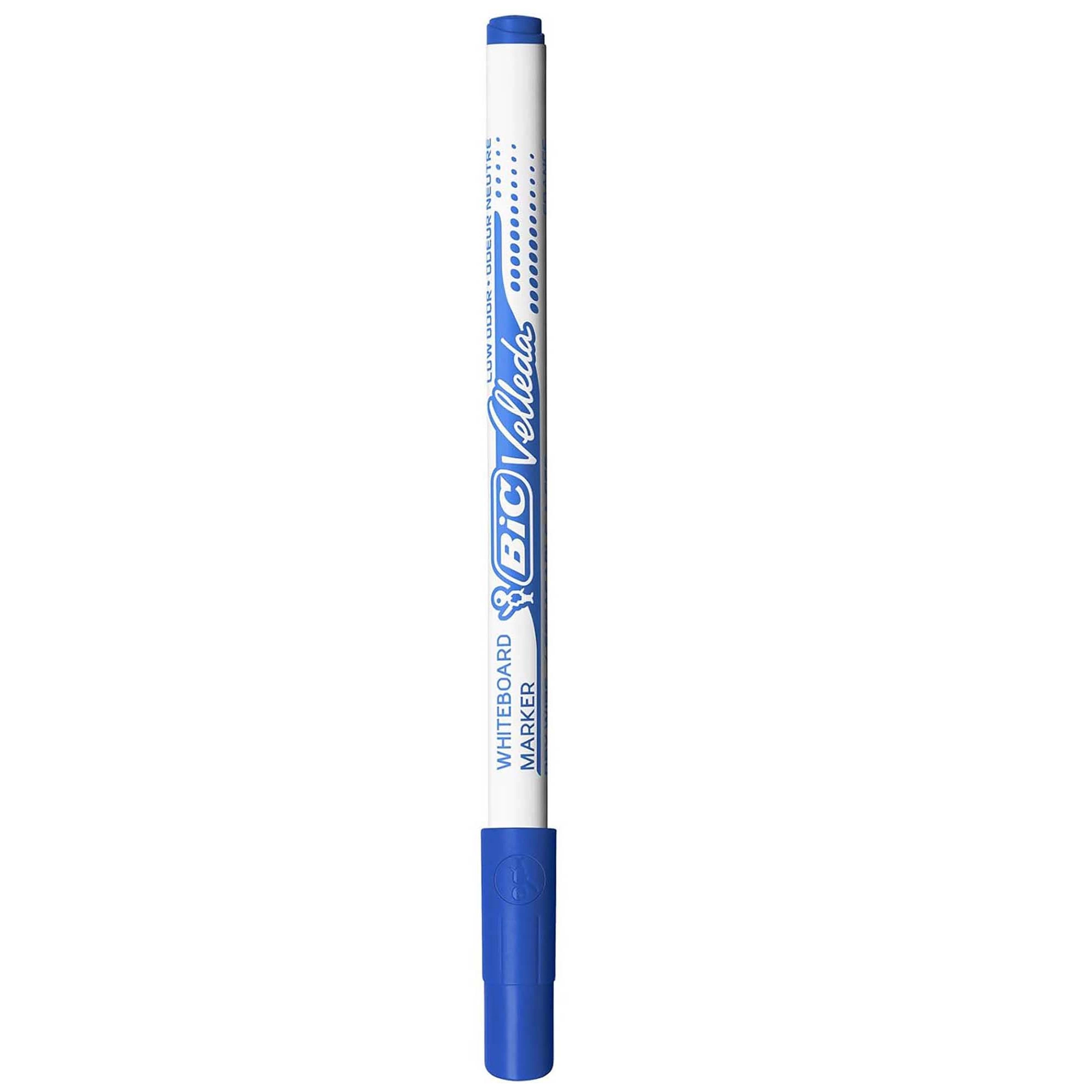 Marker Whiteboard Albastru 1.0MM Velleda 1721 Bic