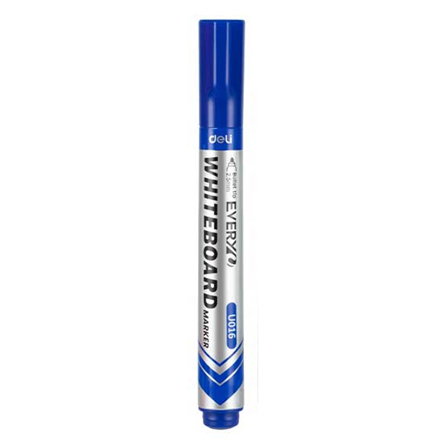 Marker Whiteboard Albastru 2.5MM Deli