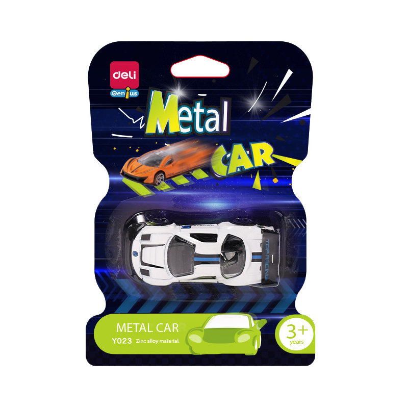Masinuta metal 80*34*26mm y023 deli
