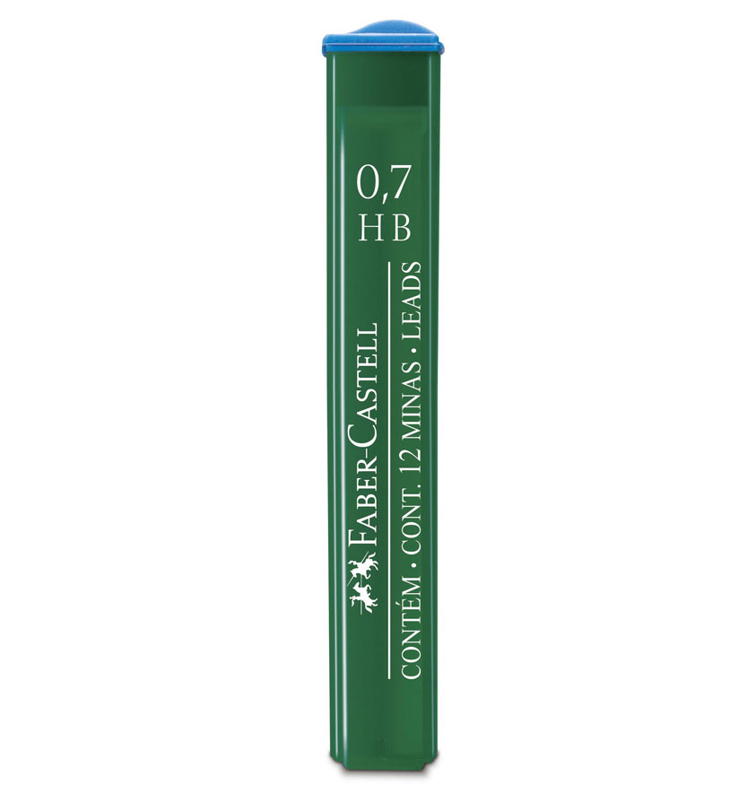 Mina Creion 0.7MM Hb Polymer Faber-castell