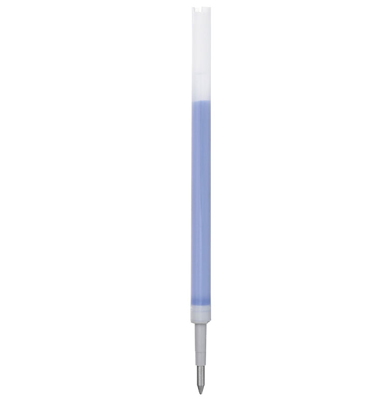 Mina Roller 0.7MM Albastra Gelocity Illusion Bic