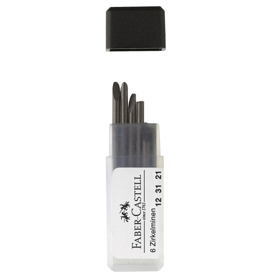 Mine Compas Faber-castell