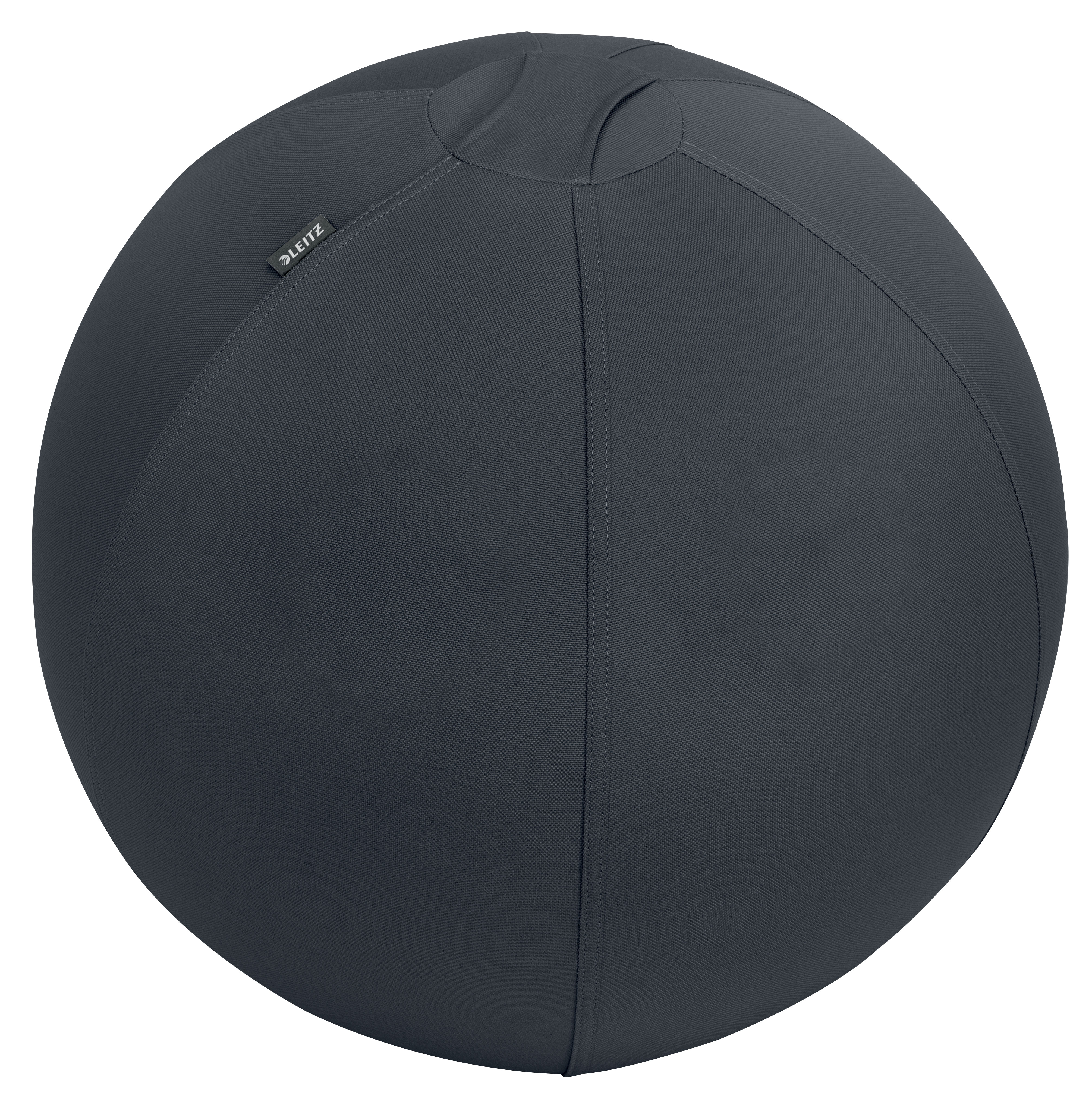 Minge Ergonomica Pt Sezut Sau Fitness Fct Oprire 55CM Gri Carbune Leitz