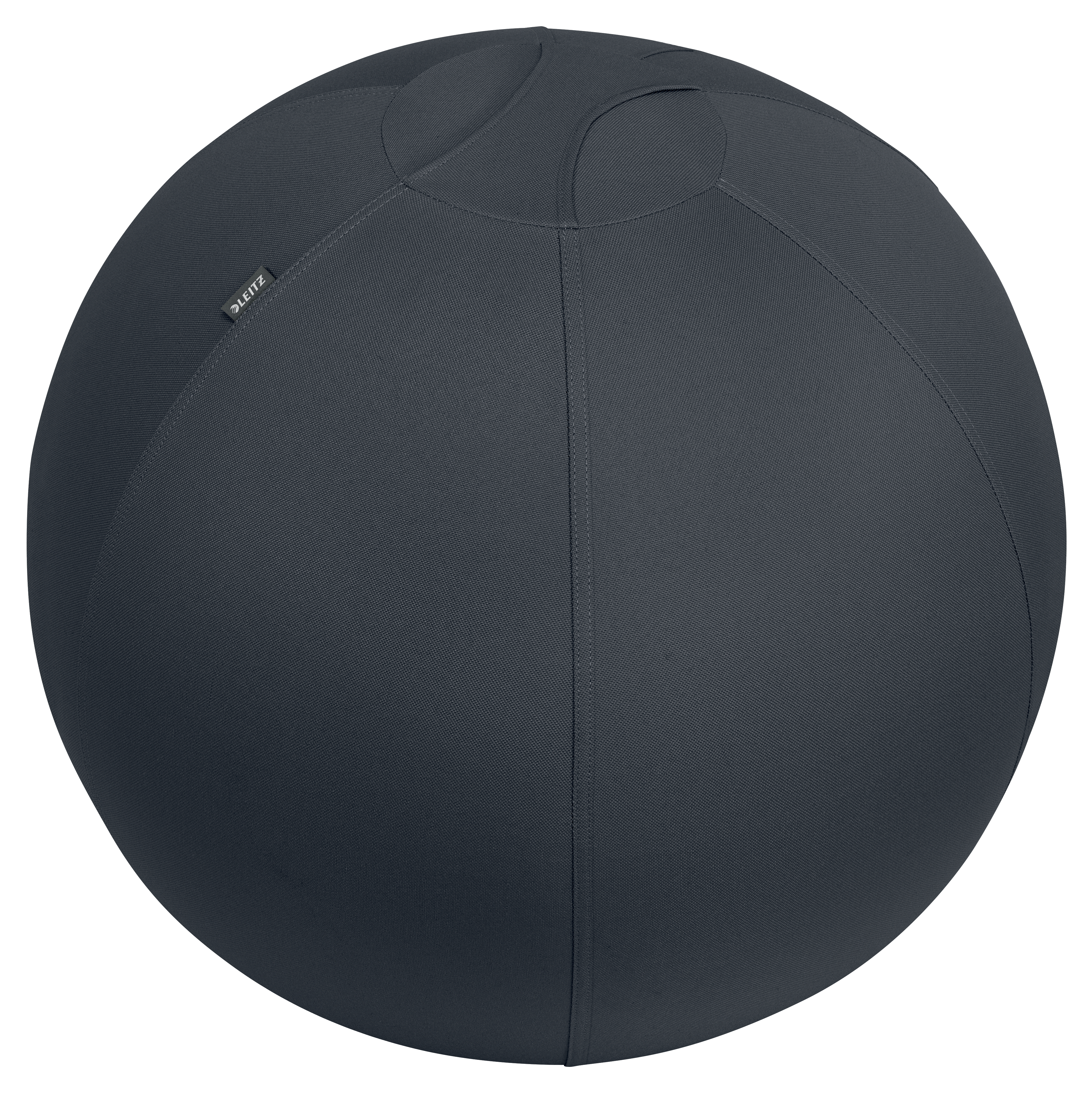 Minge Ergonomica Pt Sezut Sau Fitness Fct Oprire 65CM Gri Carbune Leitz