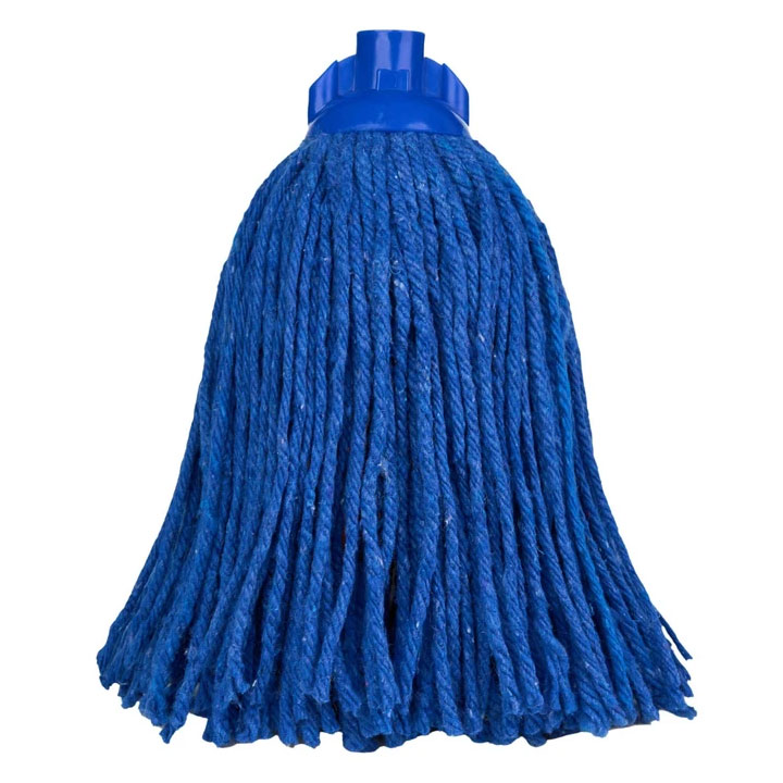 Mop Bumbac 250G Albastru