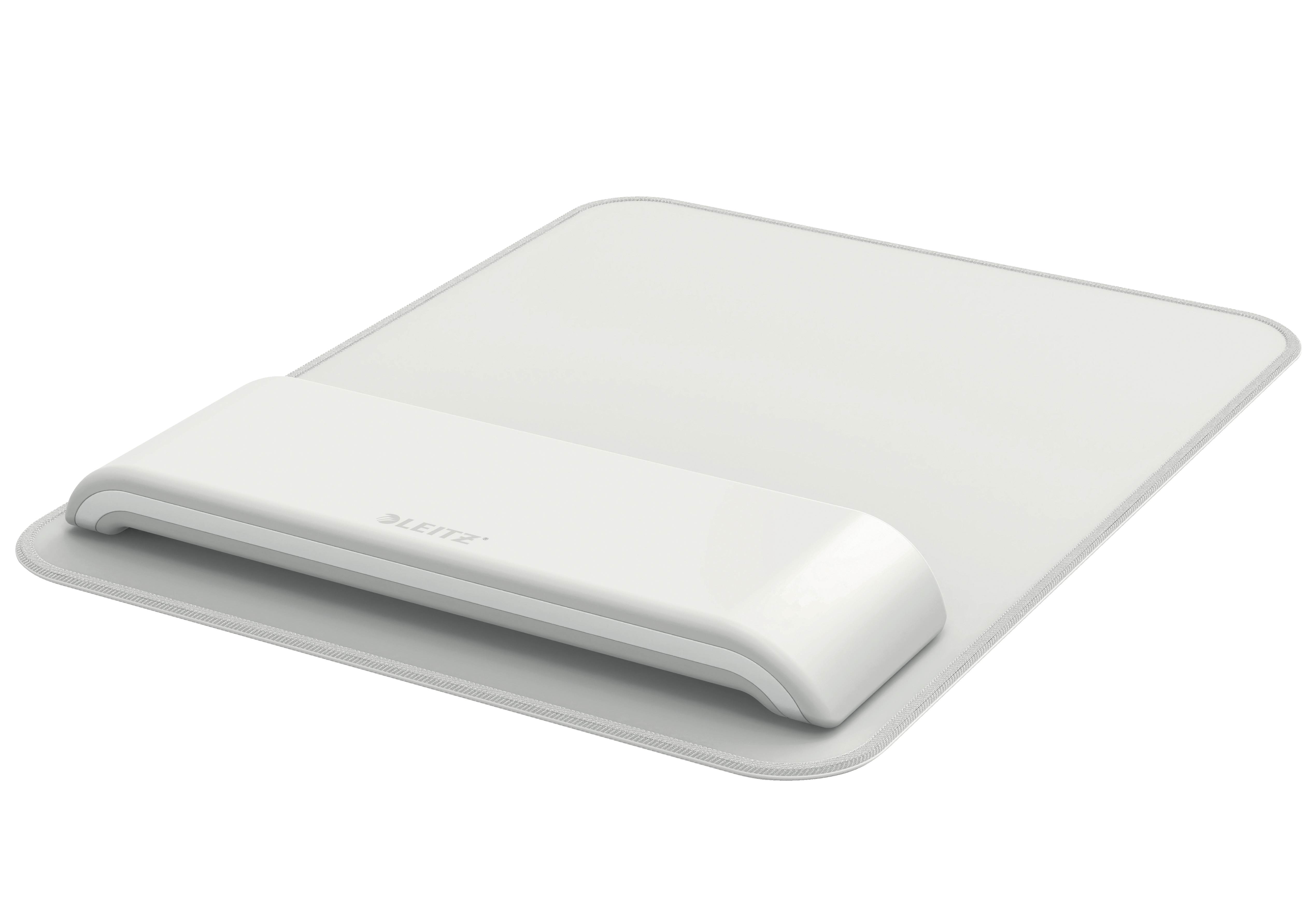 Mouse Pad Si Suport Incheieturi Gri Pastel Ergo Leitz