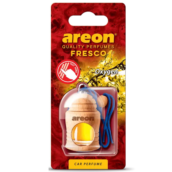 Odorizant Auto Lichid 4ML Fresco Oxygen Areon