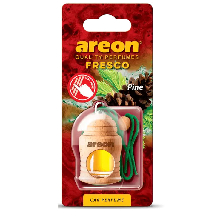Odorizant Auto Lichid 4ML Fresco Pine Areon