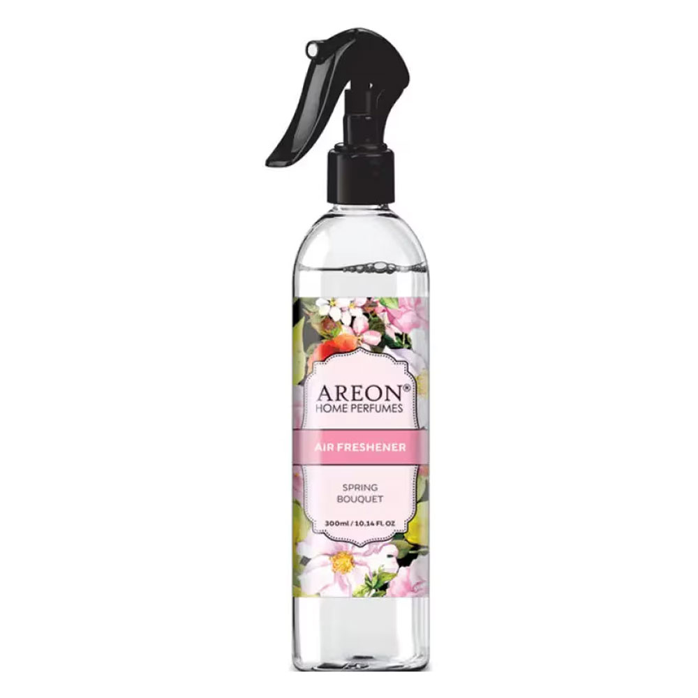 Odorizant Camera Cu Pulverizator 300ML Spring Bouquet Areon
