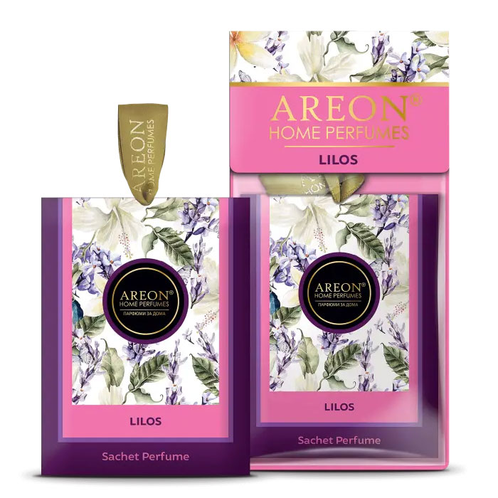 Odorizant Saculet Parfumat Premium Lilos Areon