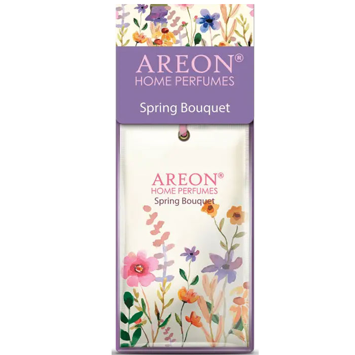 Odorizant Saculet Parfumat Spring Bouquet Areon