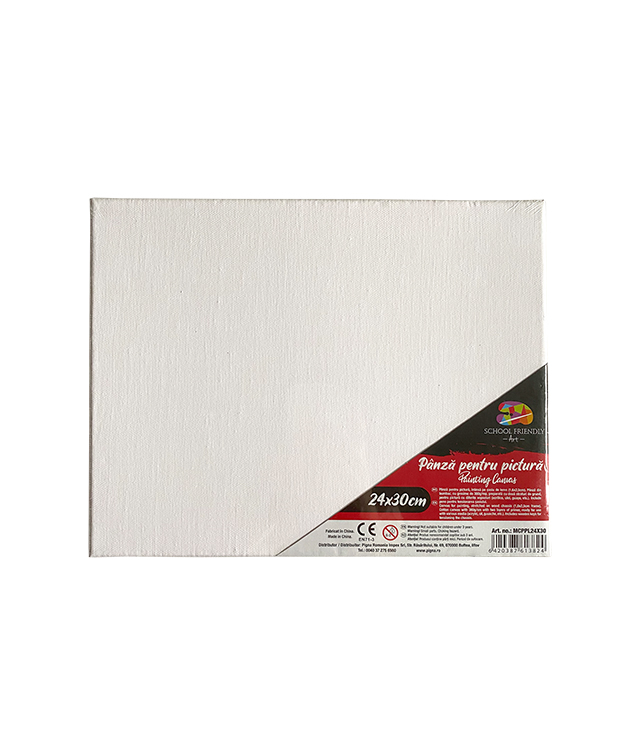 Panza Pentru Pictura Pe Sasiu 24 X 30 Cm Sf Art Pigna