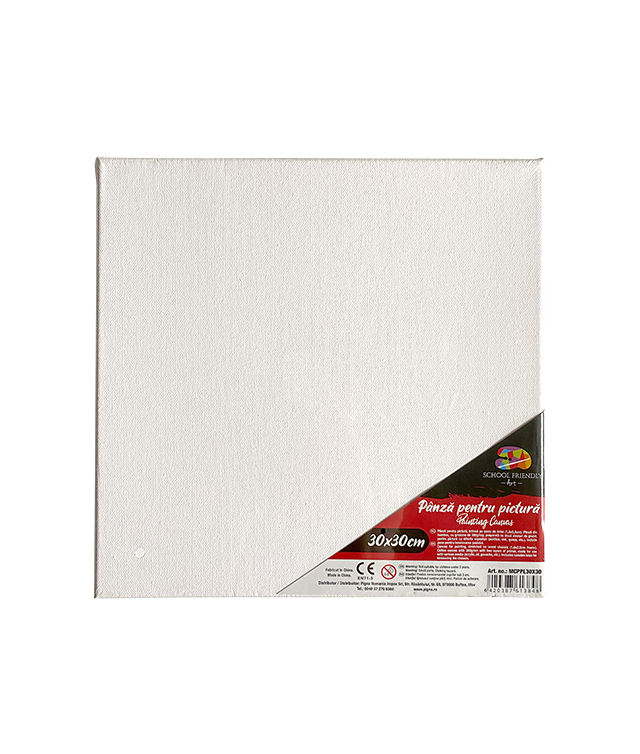 Panza Pentru Pictura Pe Sasiu 30 X 30 Cm Sf Art Pigna