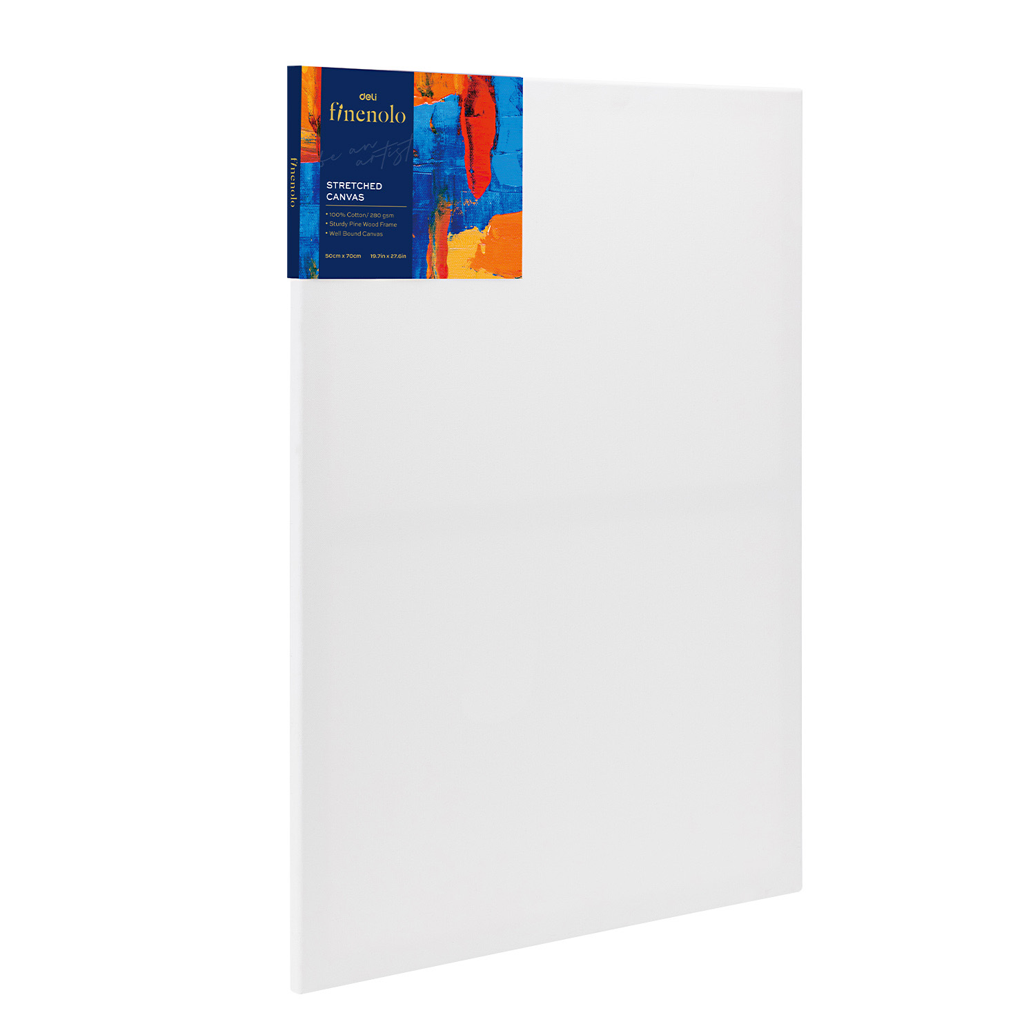 Panza Pentru Pictura Pe Sasiu 50*70CM Deli