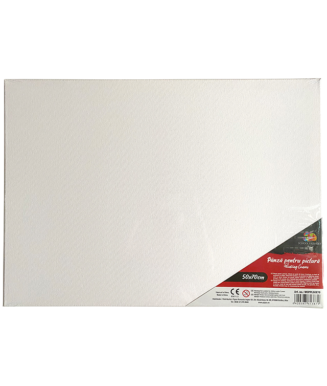 Panza Pentru Pictura Pe Sasiu 50 X 70 Cm Sf Art Pigna
