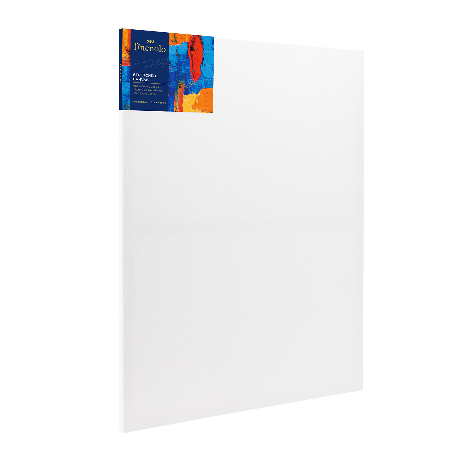 Panza Pentru Pictura Pe Sasiu 60*80CM Deli
