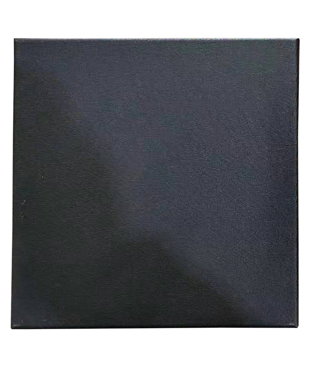 Panza Pentru Pictura Pe Sasiu Neagra 40 X 40 Cm Sf Art Pigna