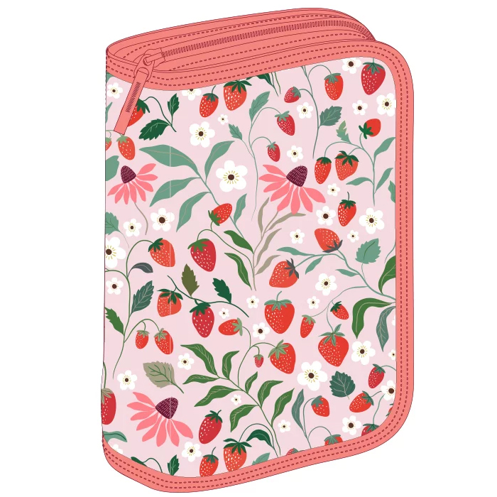 Penar Echipat 23 Piese 1 Fermoar 2 Extensii Floral Pigna