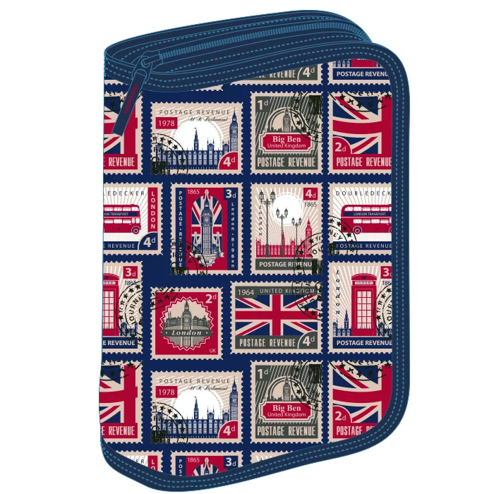 Penar Echipat 23 Piese 1 Fermoar 2 Extensii London Stamps Pigna