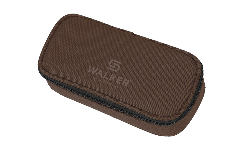 Schneiders Penar Oval Maro Coffee Classic Walker